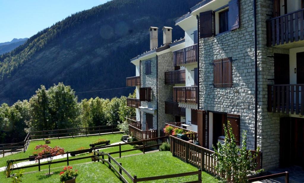 Mont Blanc Apartment Morgex room 1