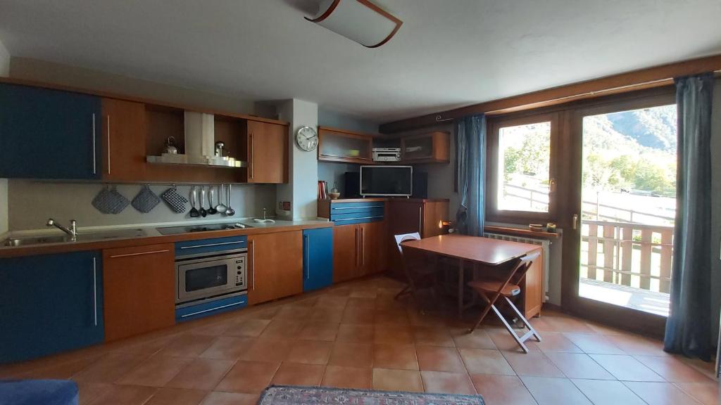 Mont Blanc Apartment Morgex room 3