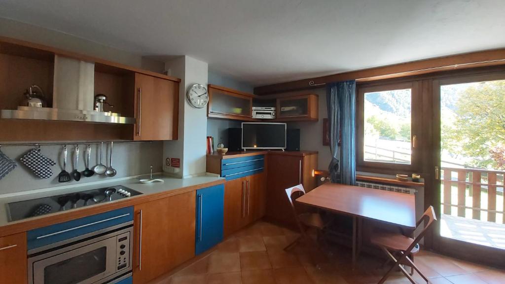 Mont Blanc Apartment Morgex room 4