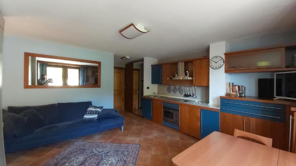 Mont Blanc Apartment Morgex room 5